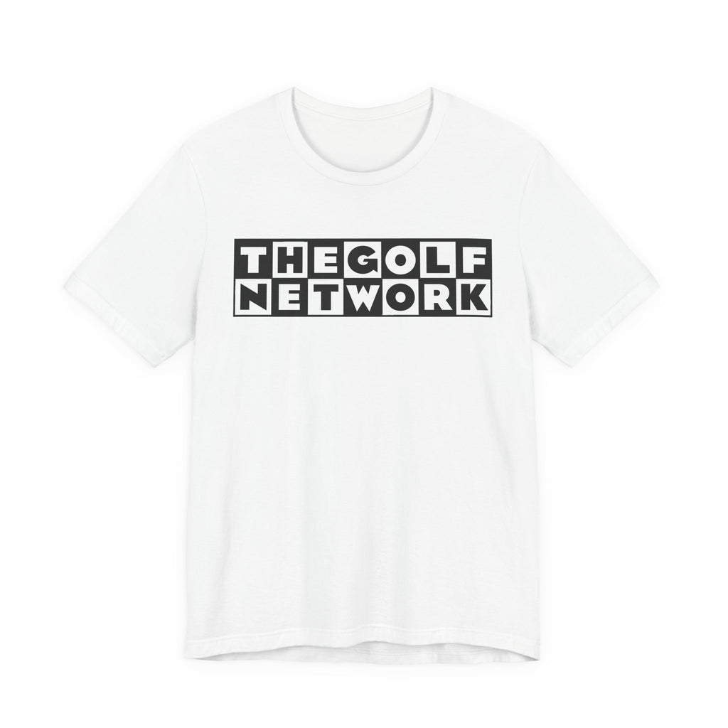 The "Golf Network" Golf Tee