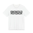 The "Golf Network" Golf Tee