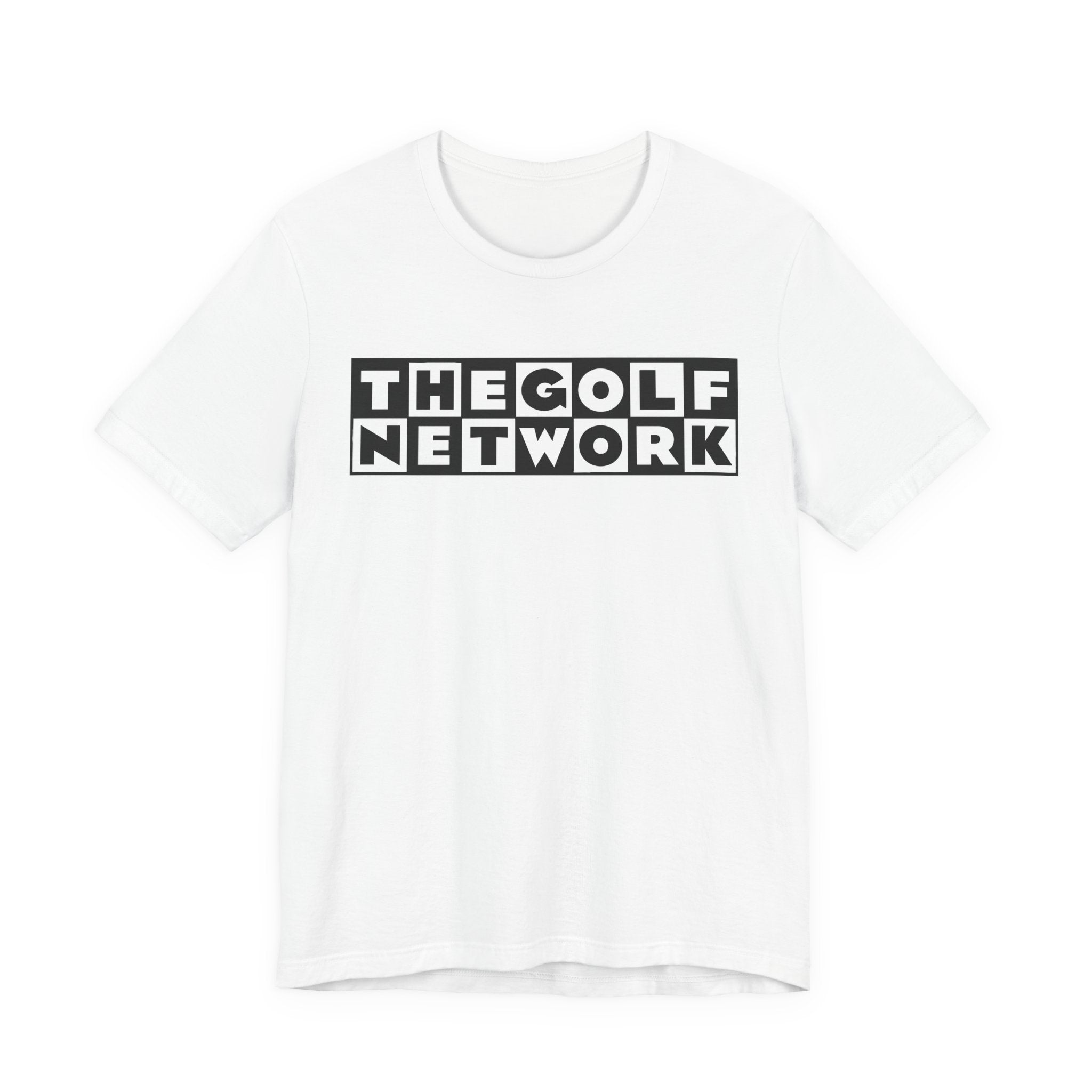 The "Golf Network" Golf Tee
