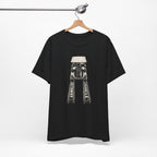 "Getaway Vehicle" Golf Tee