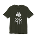 "Welcome Golf" Club Tee