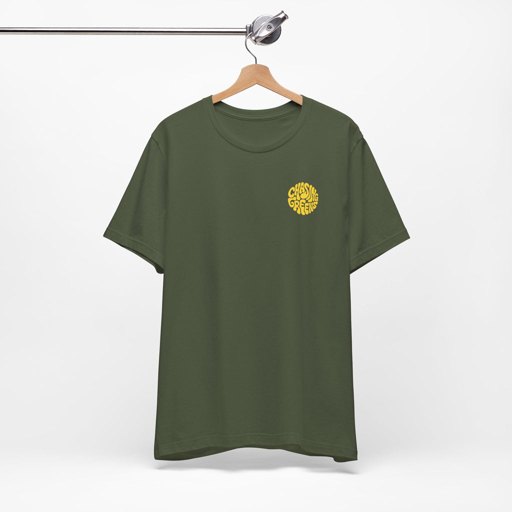 The "Range Rat Golfer" Tee