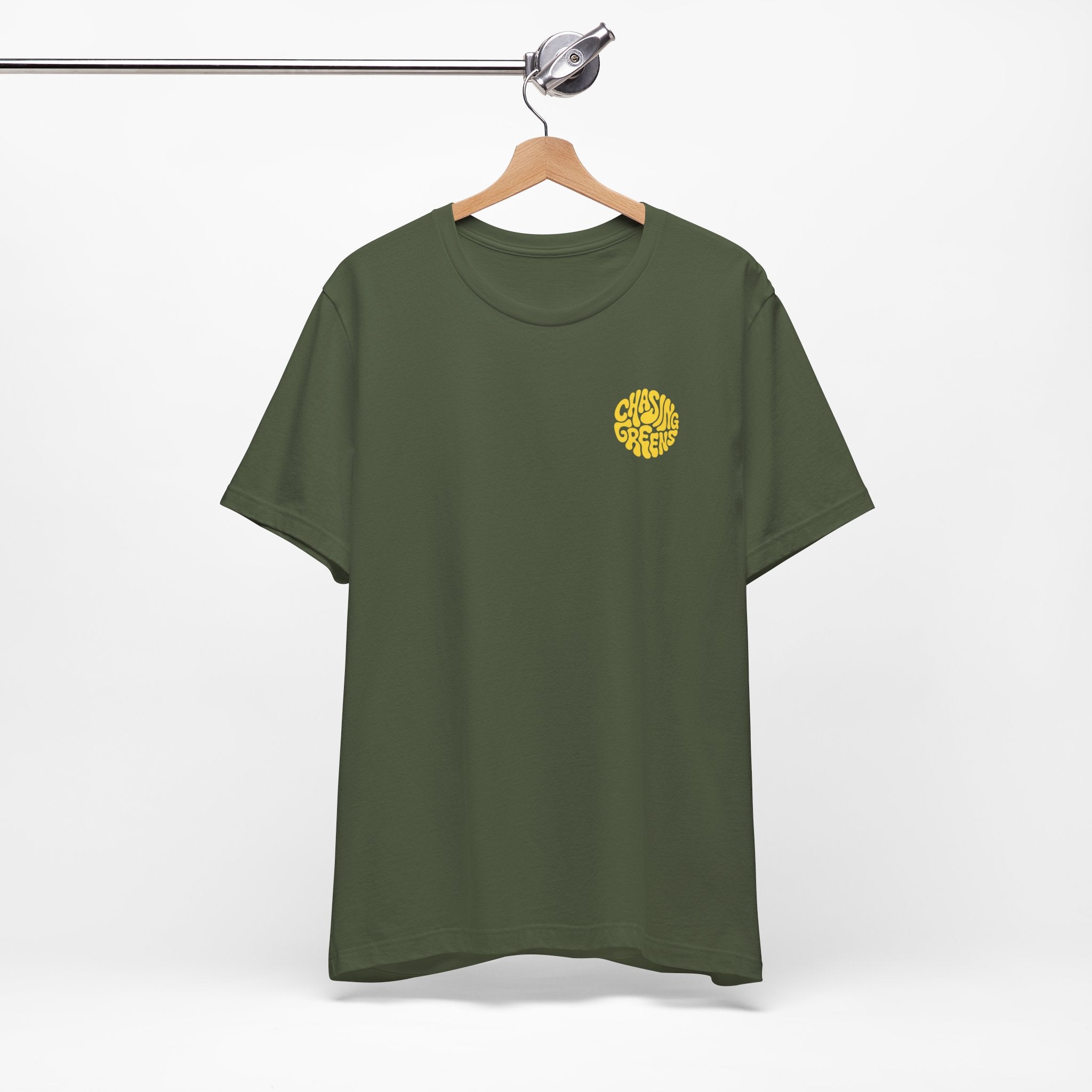 The "Range Rat Golfer" Tee