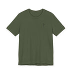 The "Escape Golfer" Tee