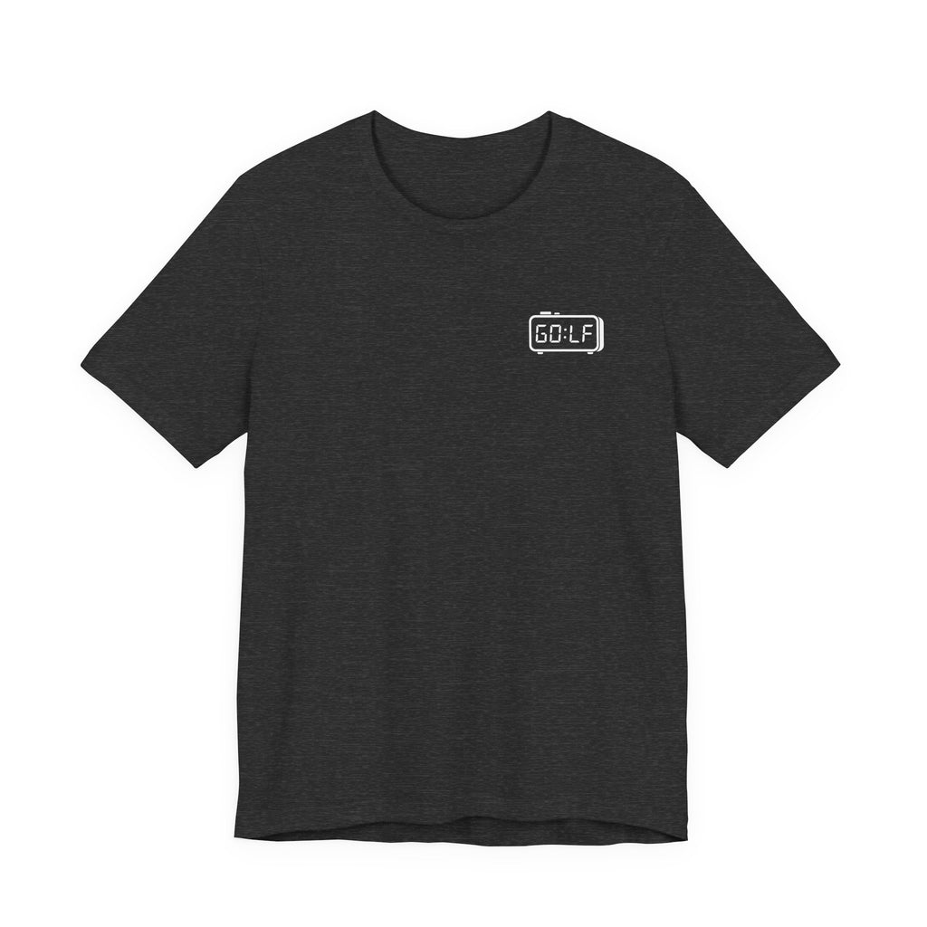 "Golf Time" Pocket Tee