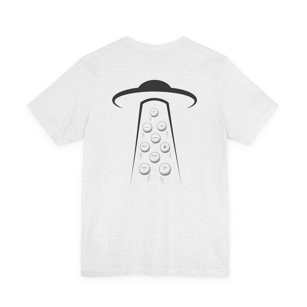 "Ball Collector" Club Tee