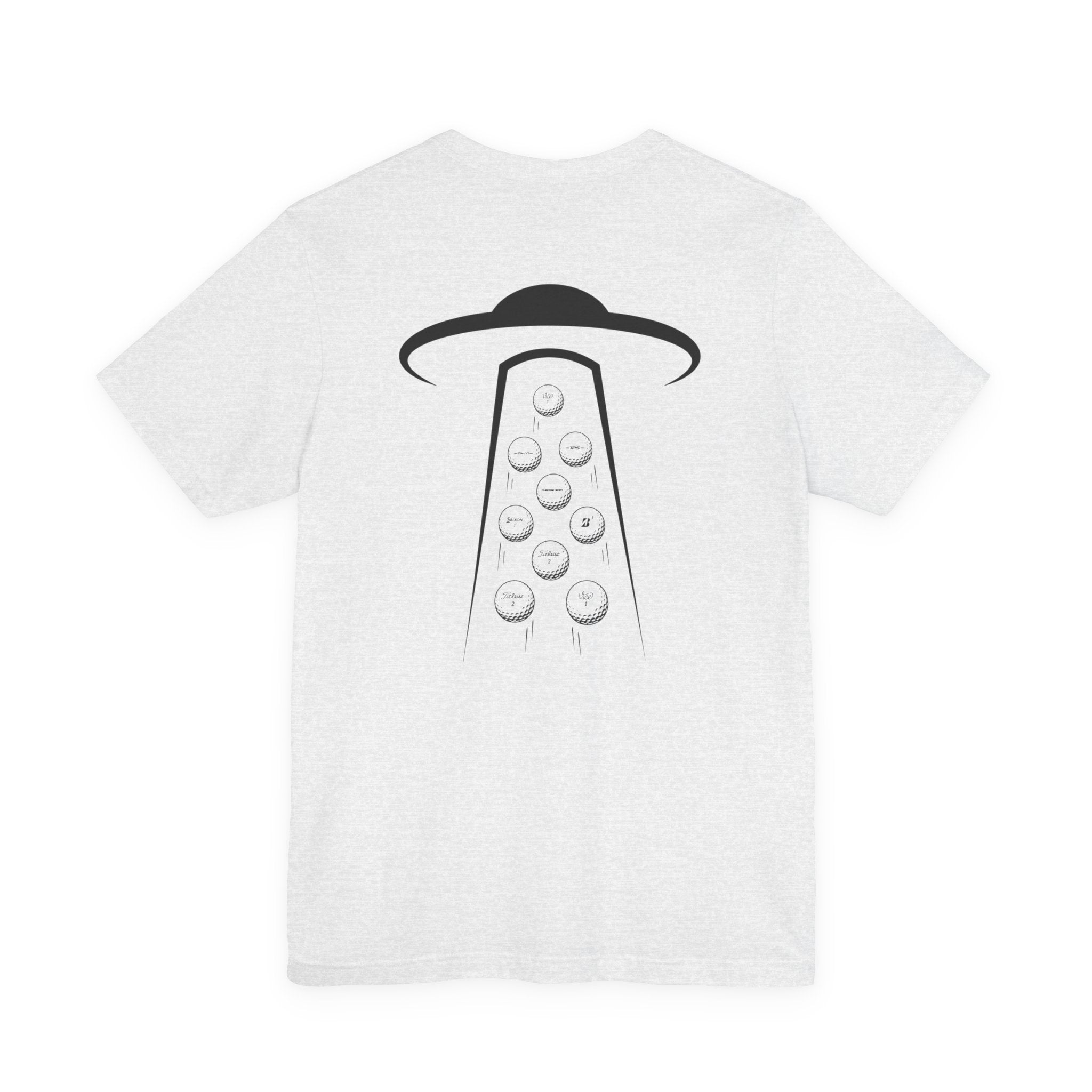"Ball Collector" Club Tee