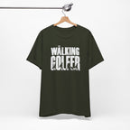 "Walking Golfer" Club Tee