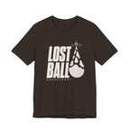 "Where's My Ball" Golf Tee