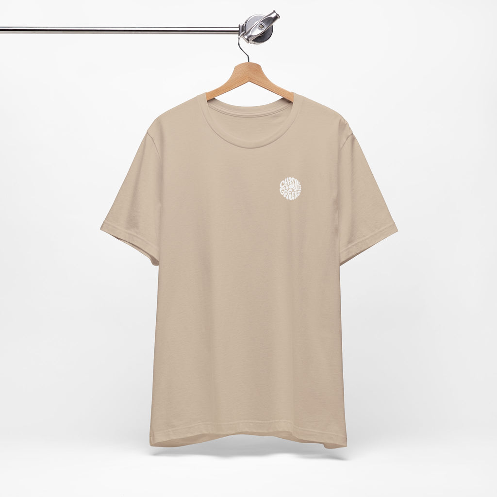 "Love & Peace" Golf Tee