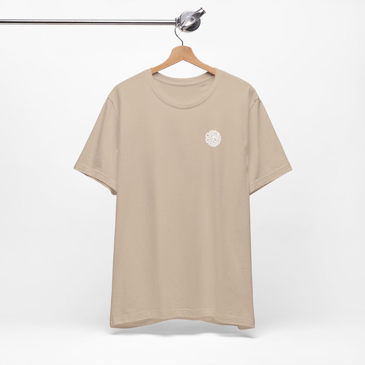 "Love & Peace" Golf Tee