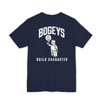 "Bogey Character" Golf Tee