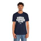 "Faded Fairways" Club Tee