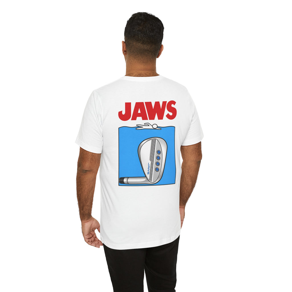 "JAWS" Golf Tee