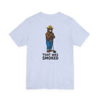 "Smoked One" Golf Tee