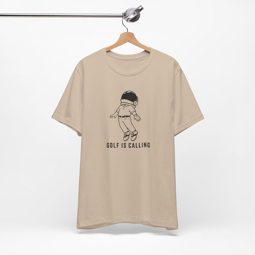 "Golf Is Calling" Tee