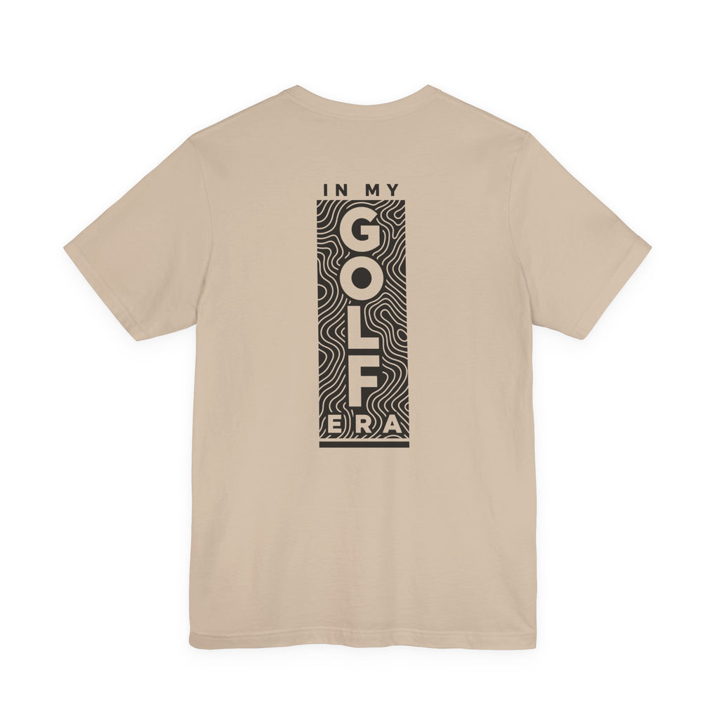 "Golf Era" Club Tee