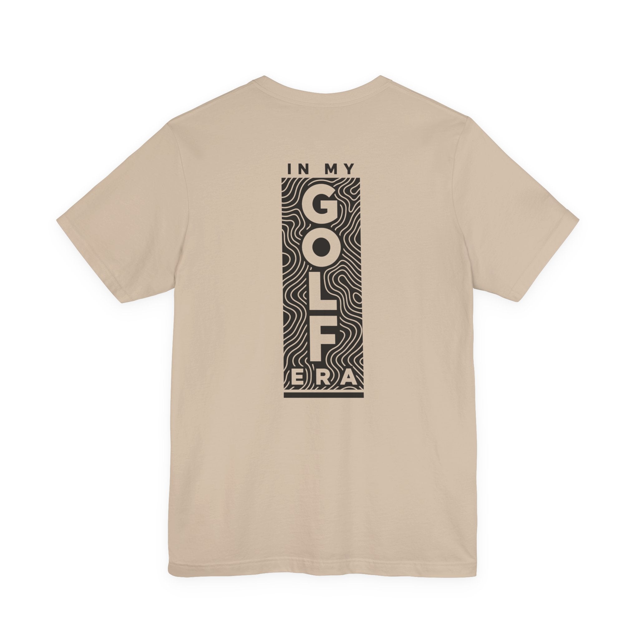 "Golf Era" Club Tee