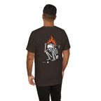 "Death by Three Putt" Golf Tee