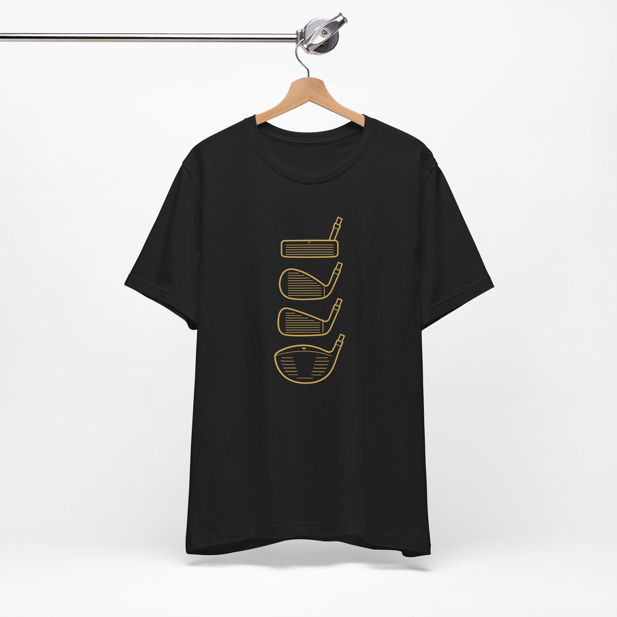 "Precision to Power" Golf Tee