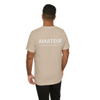 The "Amateur Golfer" Tee