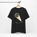 "Chasing Greens" Golf Tee