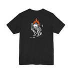 "Death by Three Putt" Golf Tee