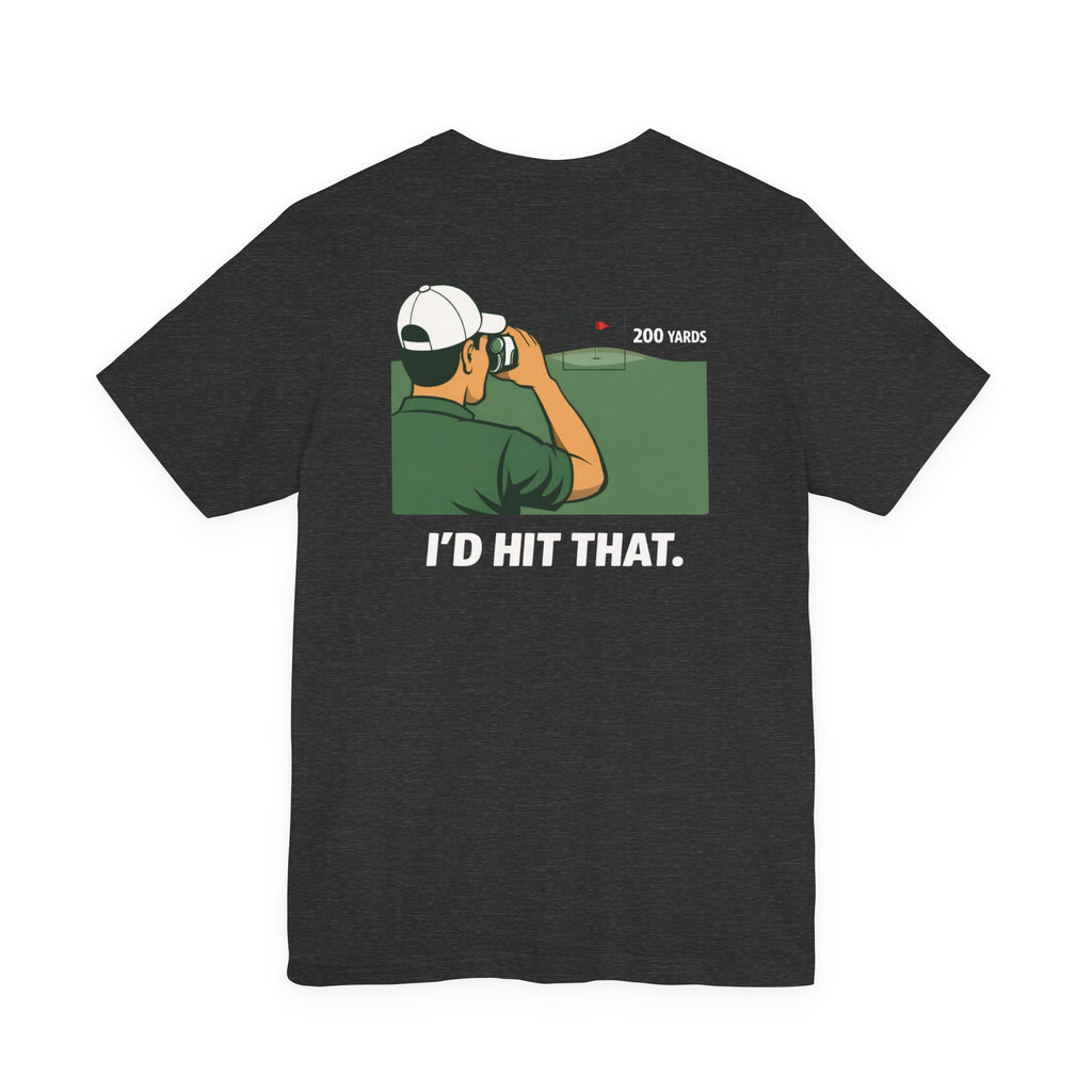 The "Delusional Golfer" Tee
