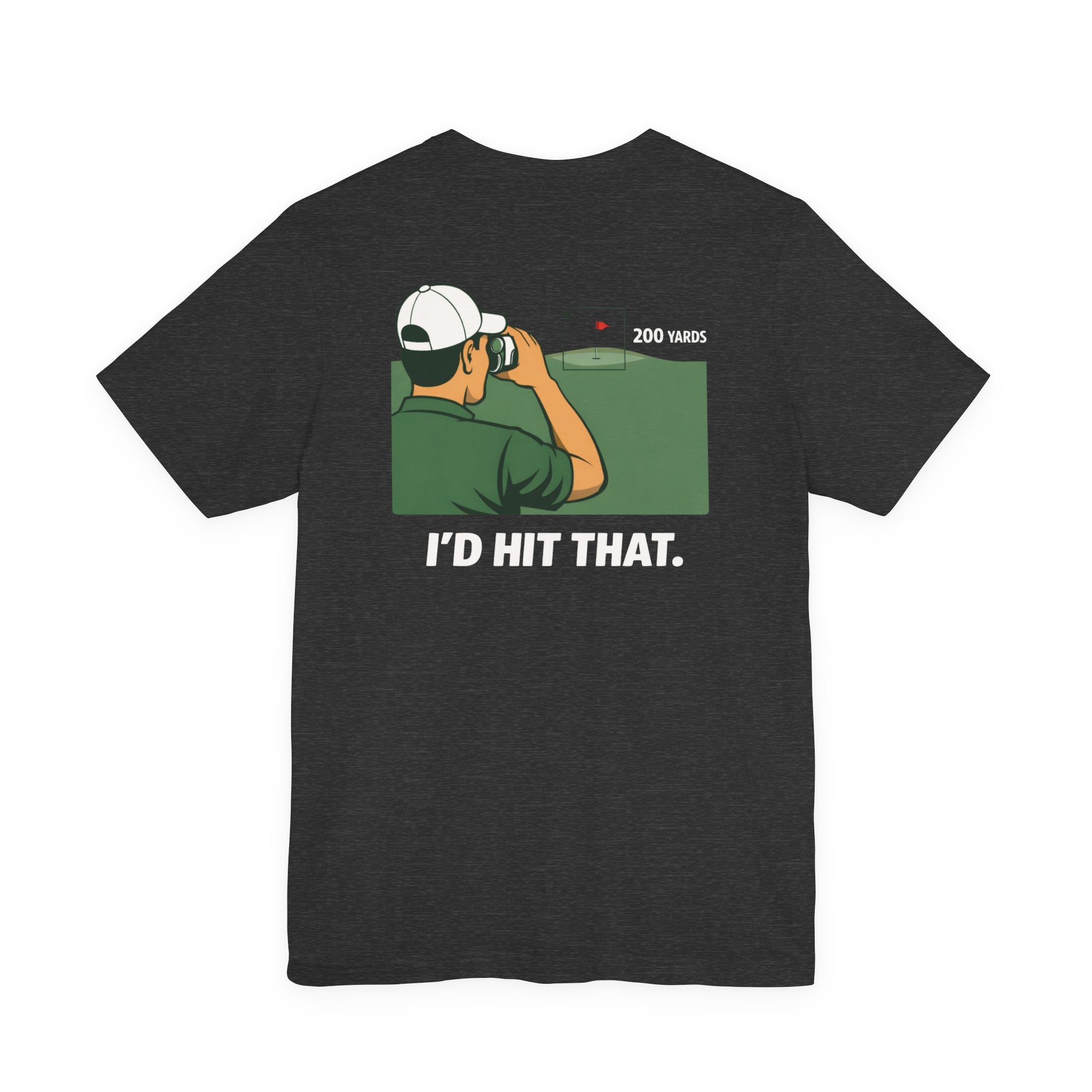 The "Delusional Golfer" Tee