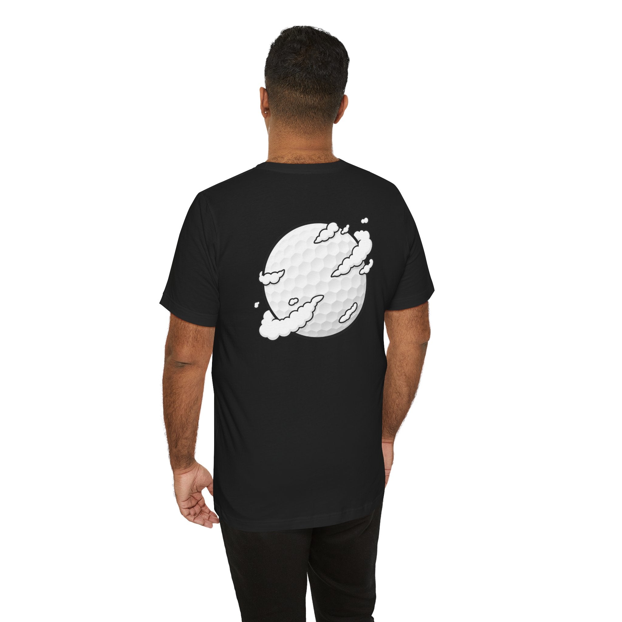 "Cloud Nine" Golf Tee