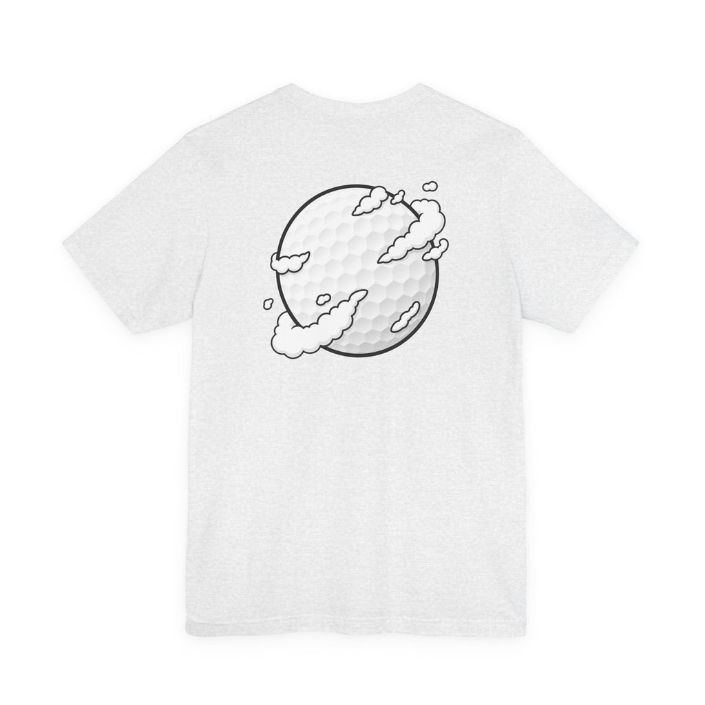 "Cloud Nine" Golf Tee