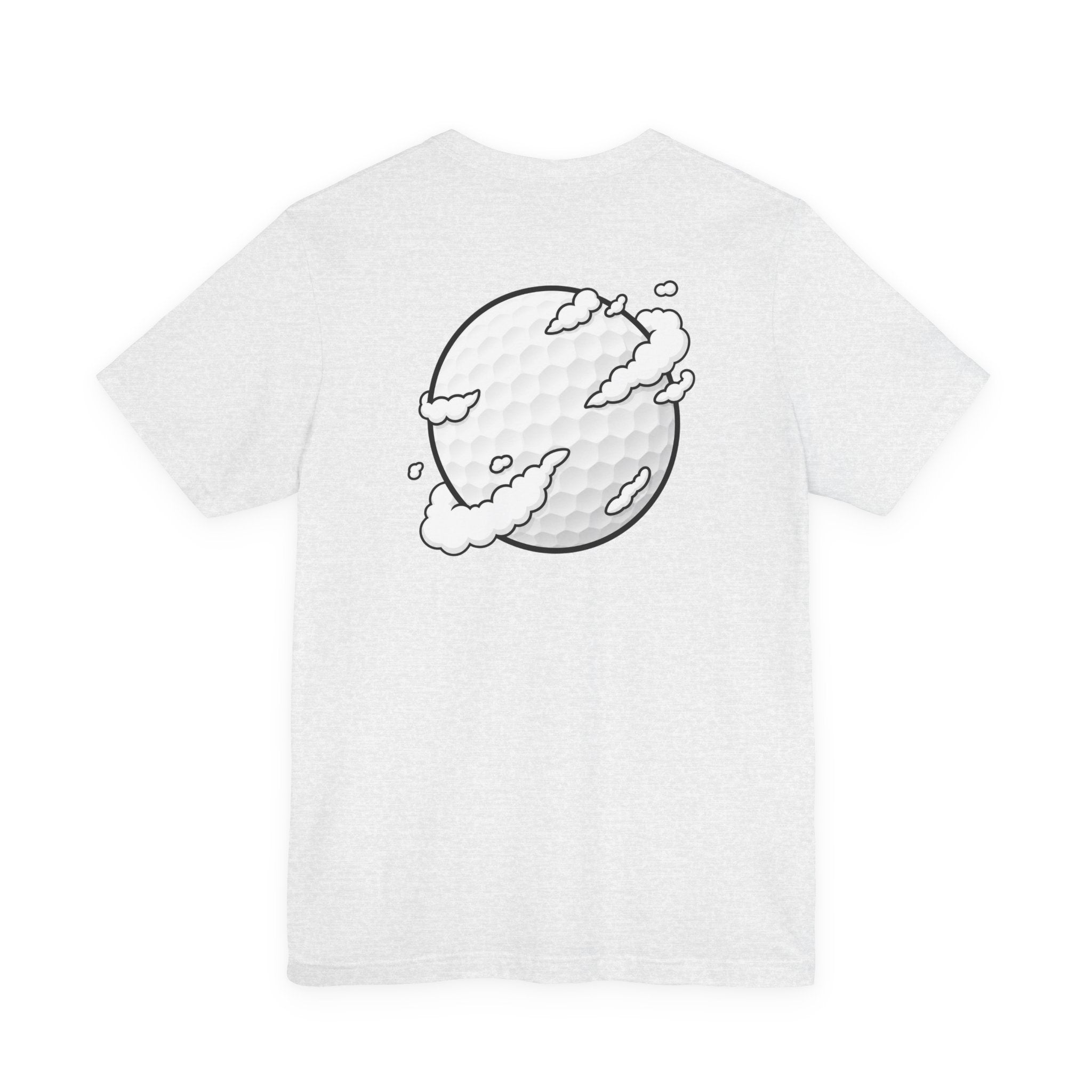 "Cloud Nine" Golf Tee