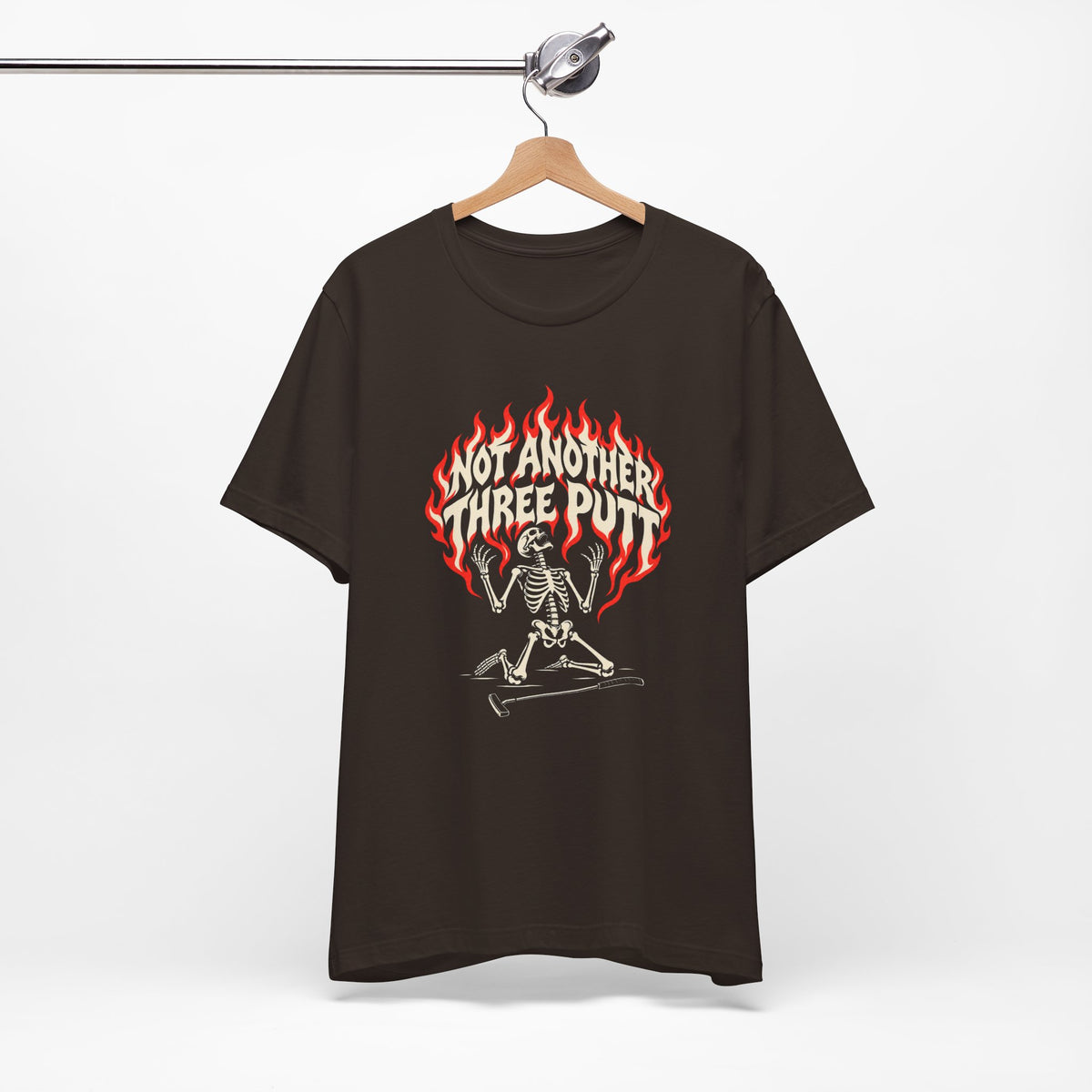 "Three Putt" Club Tee