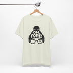 "Oh, FORE!" Golf Tee