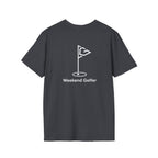 The "Weekend Only Golfer" Tee