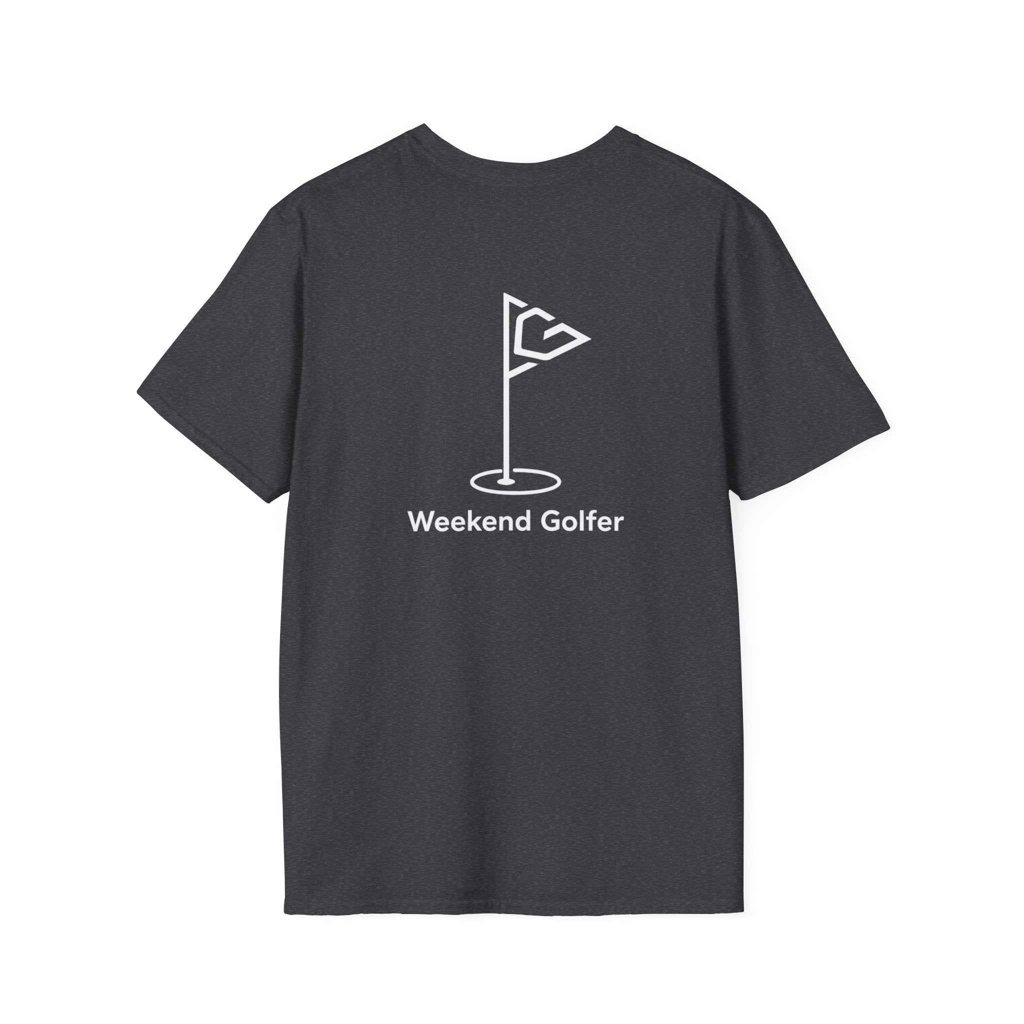 The "Weekend Only Golfer" Tee