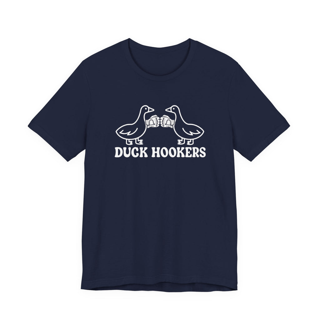 "Duck Hookers" Club Tee