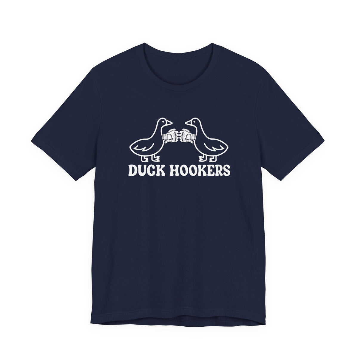 "Duck Hookers" Club Tee