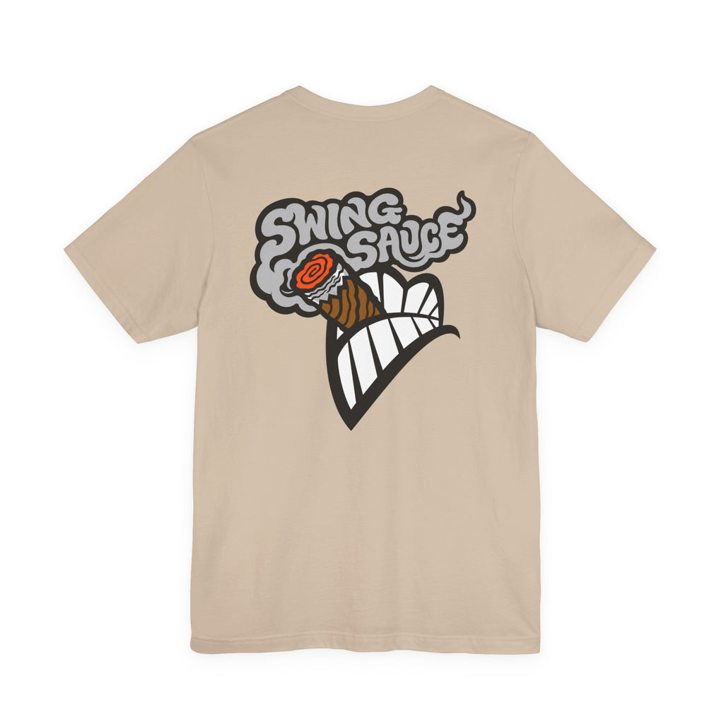 "Secret Sauce" Golf Tee