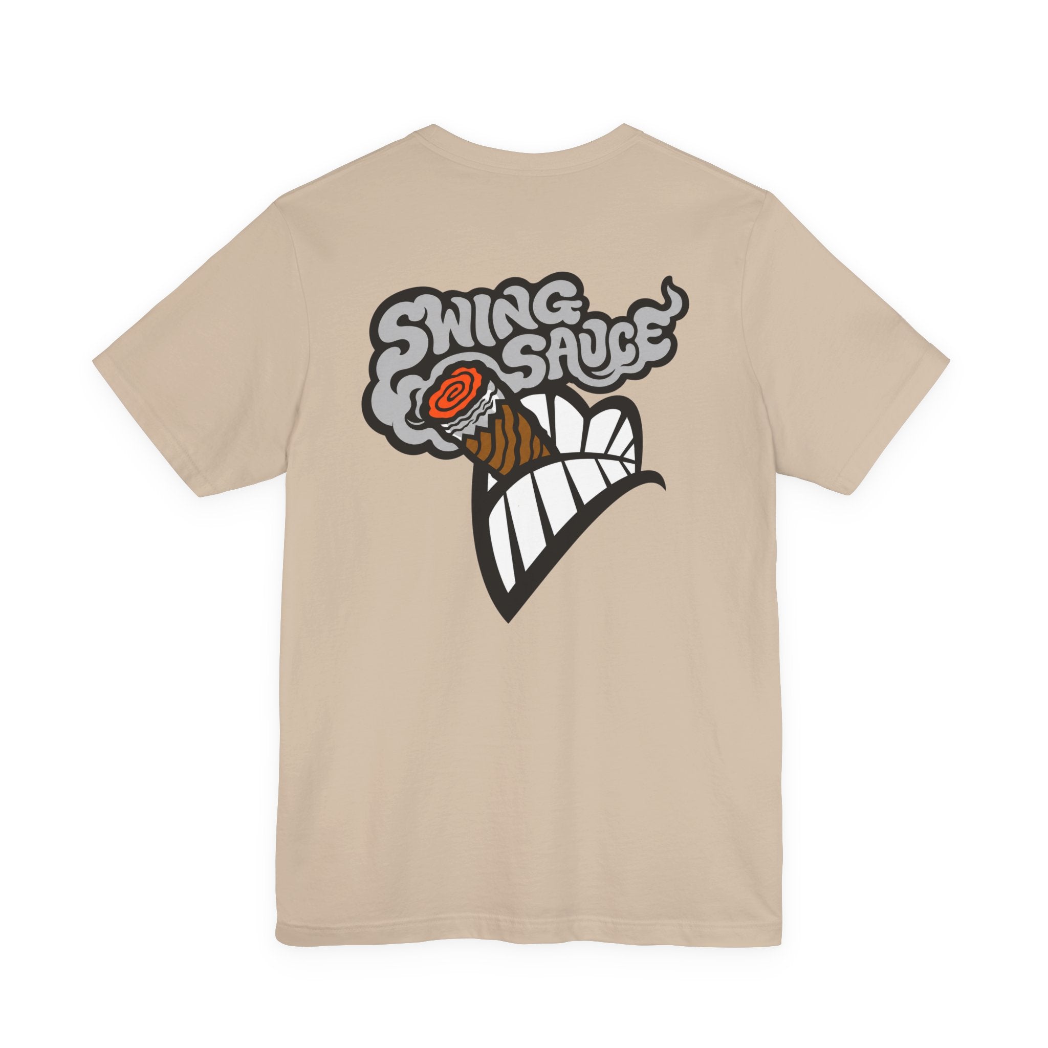 "Secret Sauce" Golf Tee
