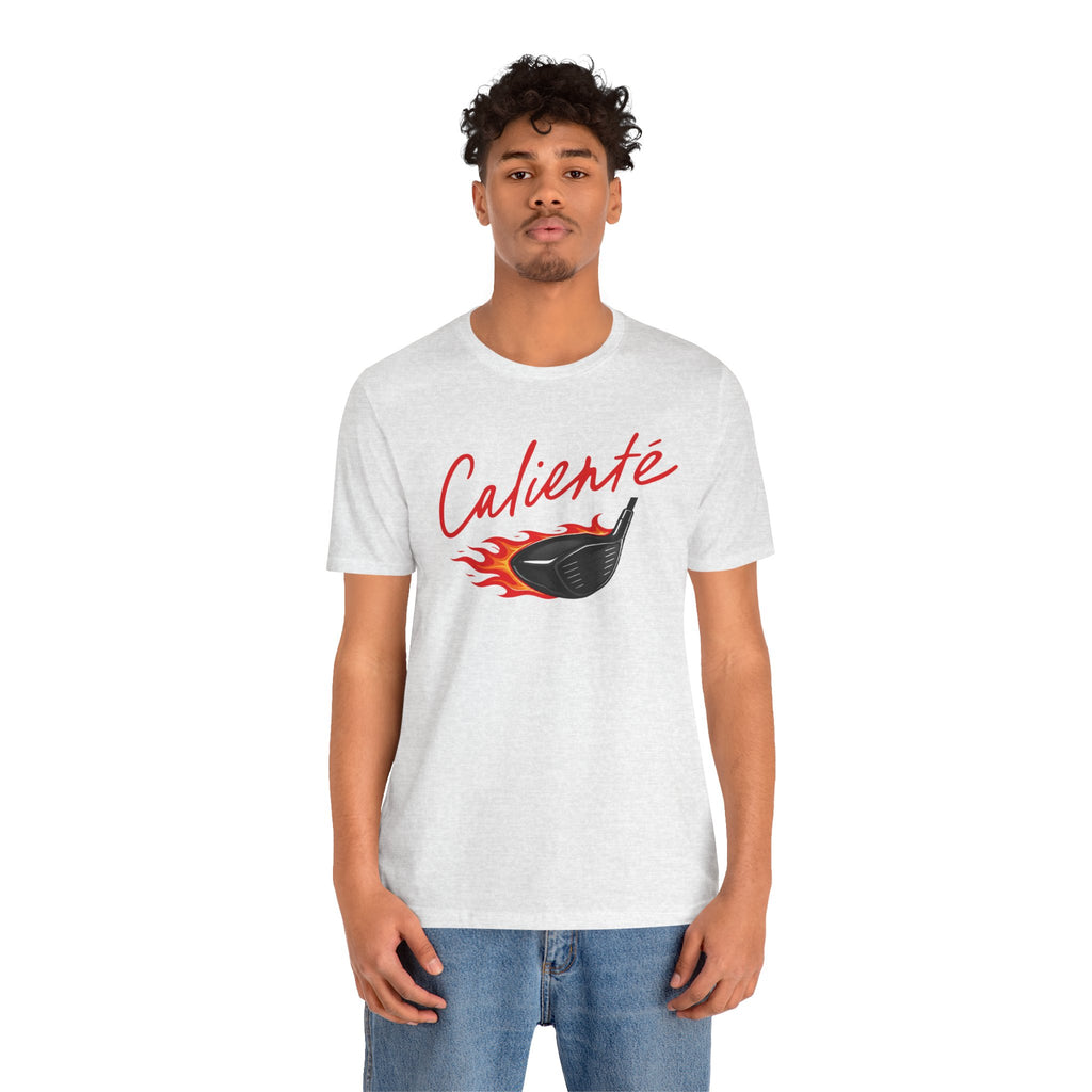 "Hot Driver" Golf Tee