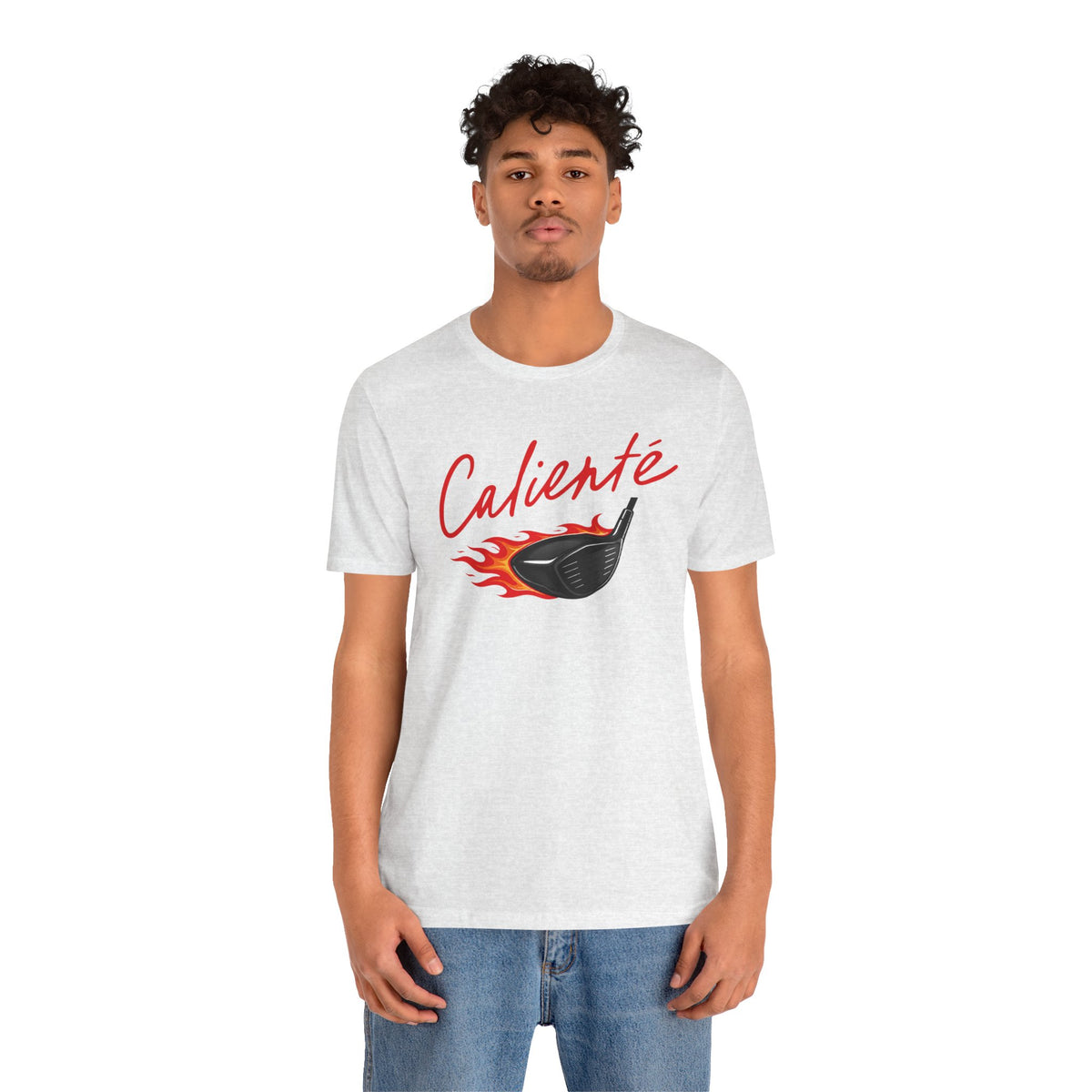 "Hot Driver" Golf Tee