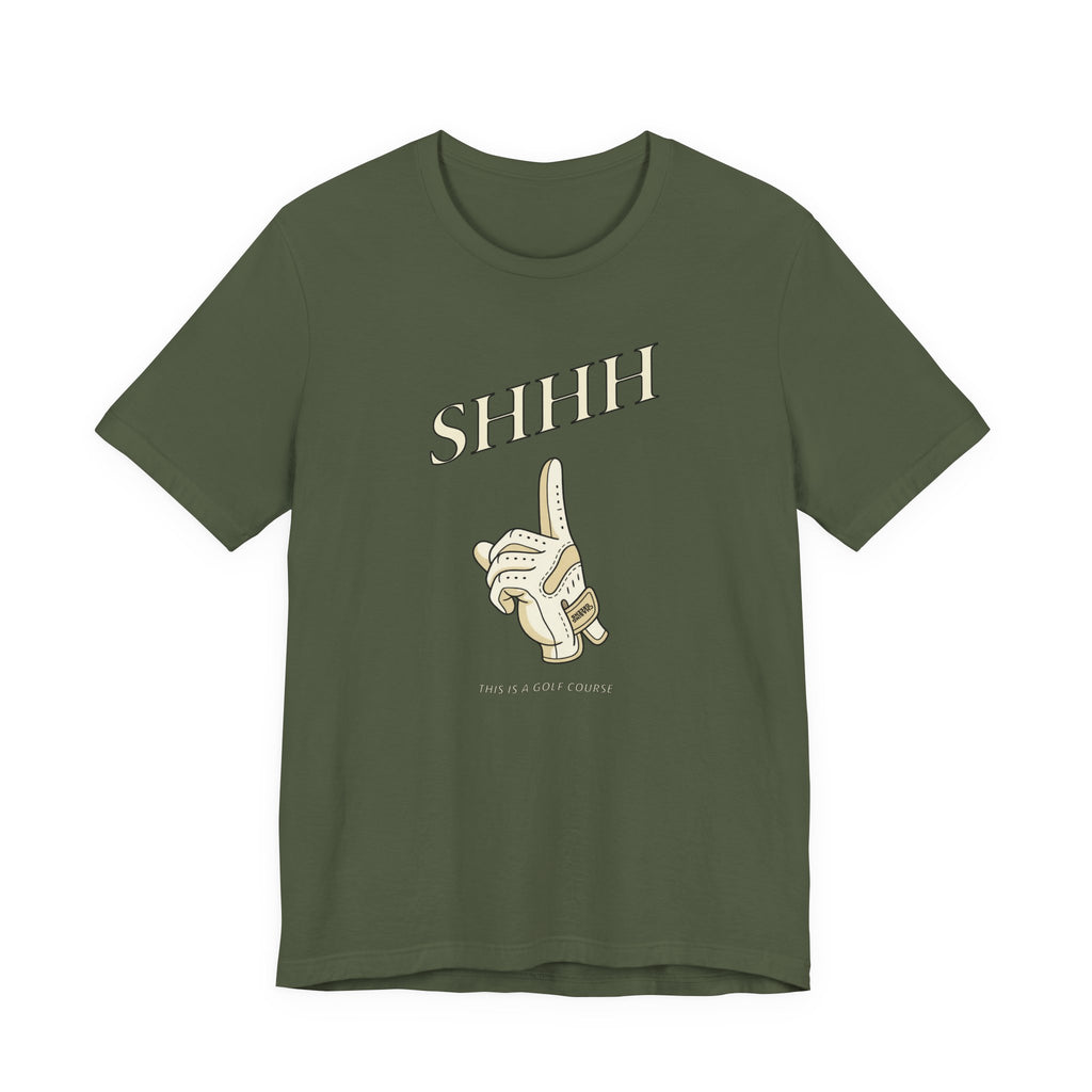 "Loud Golfer" Tee