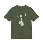 "Loud Golfer" Tee