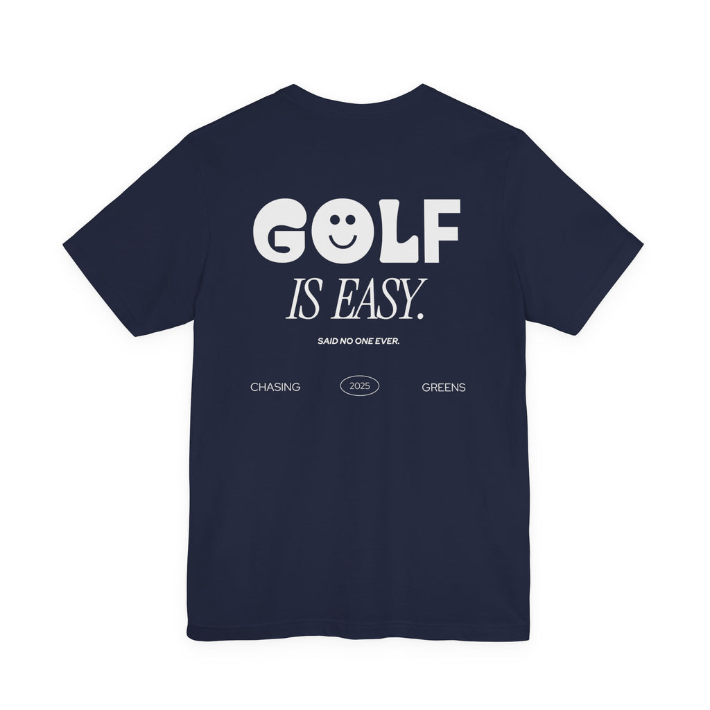 The "Delusional Golfer" Tee