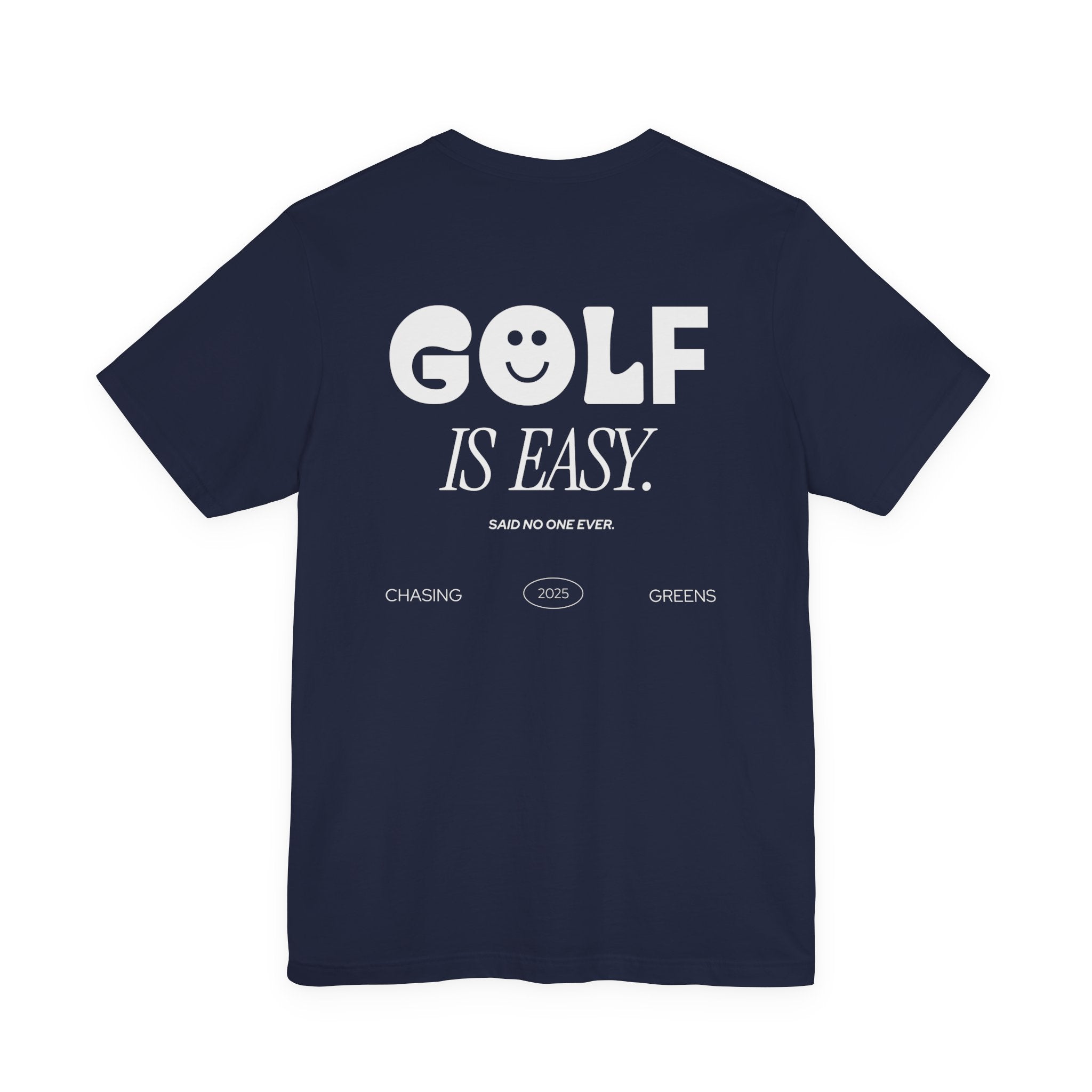 The "Delusional Golfer" Tee