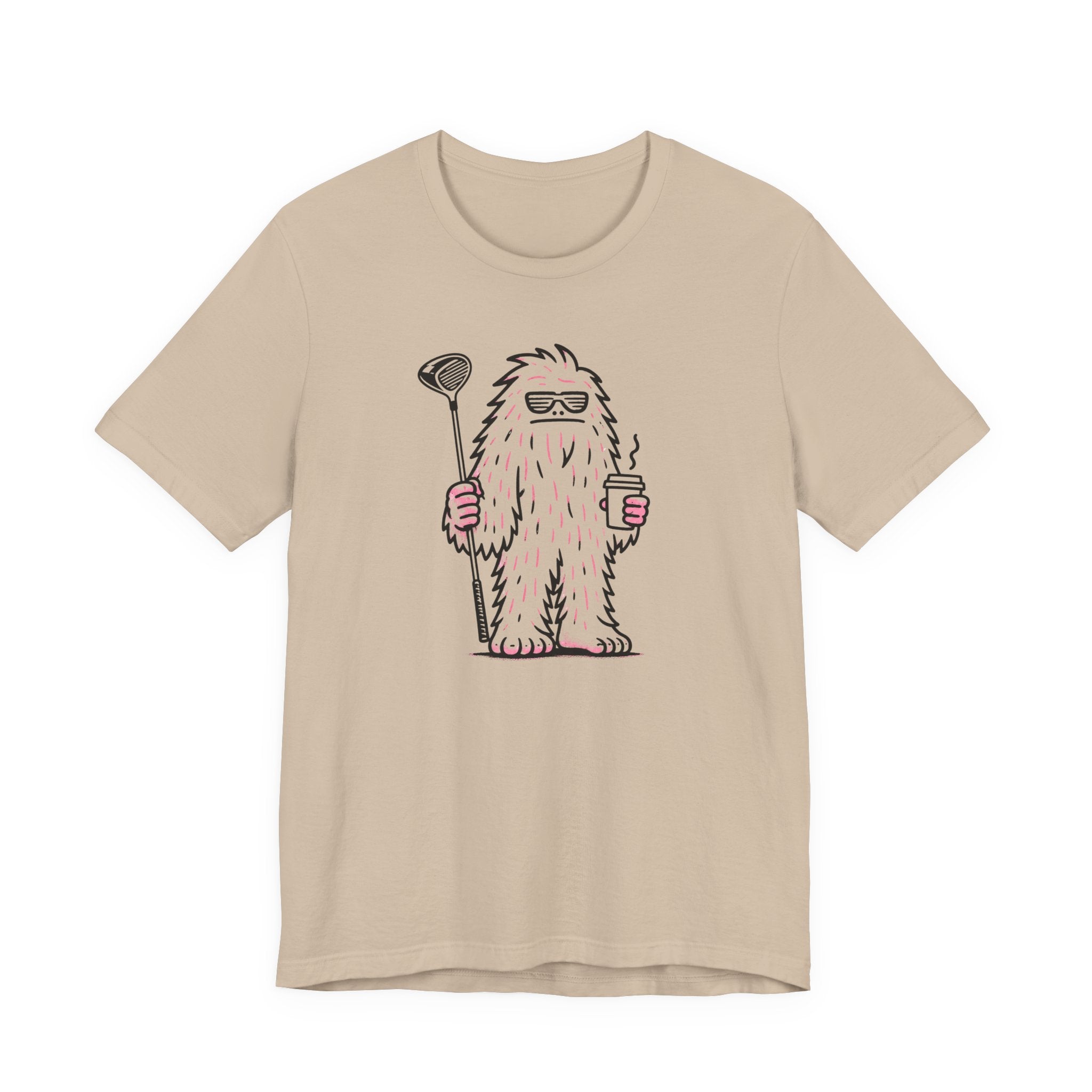"YeTee Time" Golf Tee