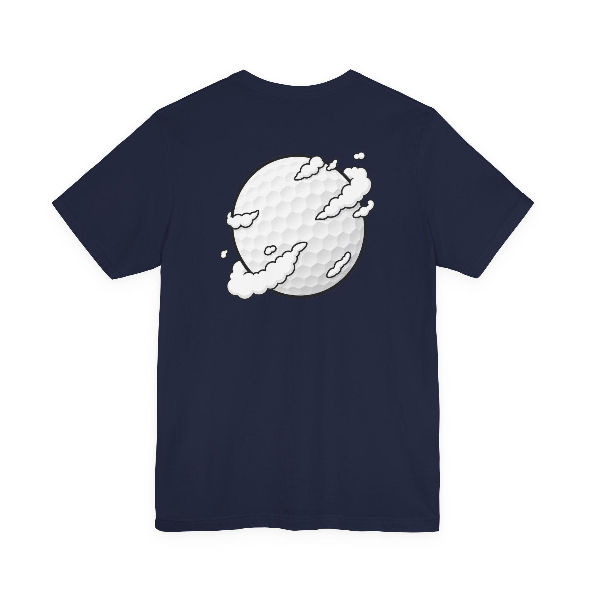 "Cloud Nine" Golf Tee