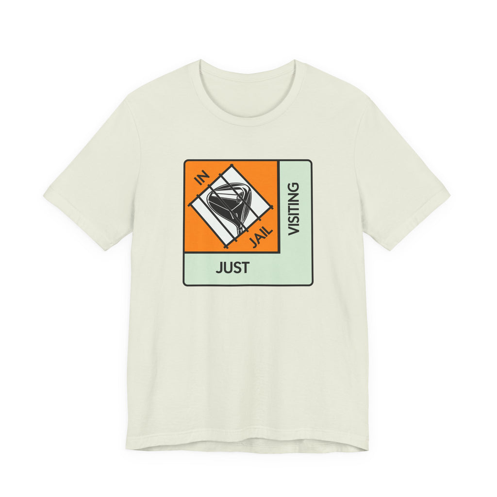 "Jailed Driver" Club Tee