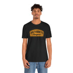 "Golf Addict" Club Tee